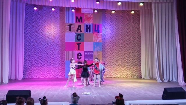 ТСК ОЛИМП (Харьков)_Танец "Алиса в стране Чудес"_23 ноября 2019 г. смотреть онлайн