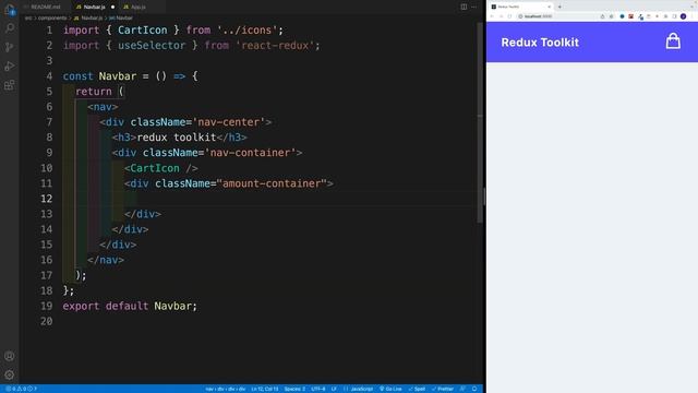 Redux Toolkit - useSelector смотреть онлайн