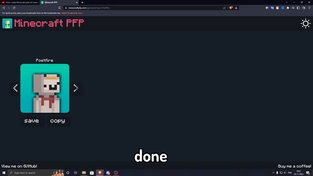 How to make Minecraft Pixel Characters in 3 CLICKS! смотреть онлайн