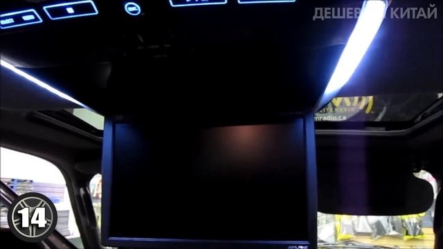 А ТЫ ВИДЕЛ ЭТИ АВТОТОВАРЫ? 28 ОЧЕНЬ КРУТЫХ ТОВАРОВ ДЛЯ АВТОМОБИЛЯ С ALIEXPRESS + КОНКУРС смотреть онлайн