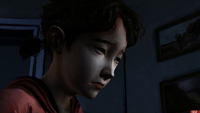 The Walking Dead 1 (The Game) - Грустная концовка смотреть онлайн