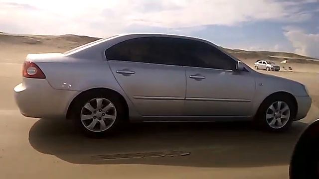 Kia Magentis