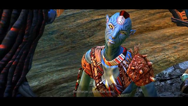 Avatar the game - Reborn (1080p) смотреть онлайн