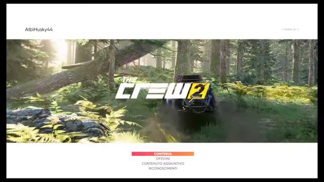 The Crew 2 Main menu theme song смотреть онлайн