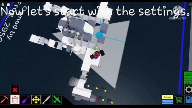 Plane crazy SMP-1 mech pvp wing tutorial (roblox) смотреть онлайн