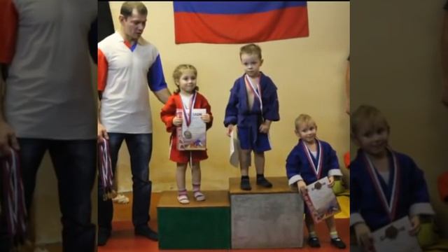 Самбо дети. Алексеев Матвей - юный самбист, начало. Мотивация для новичков смотреть онлайн