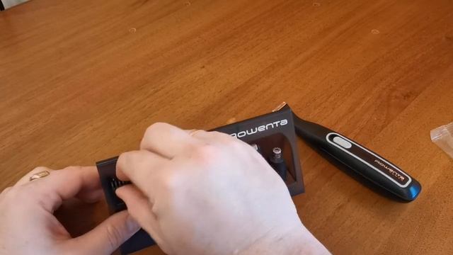 Триммер Rowenta Multi Kit TN3650F0 смотреть онлайн