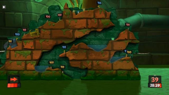Worms Adventures: The Lost Tapes смотреть онлайн