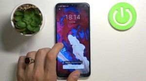 Как поменять обои на Realme 5i? Изменение фона рабочего стола и экрана блокировки Realme 5i