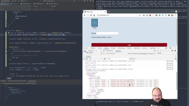 Highlight: Porting Phi from Yew to React (Part 2) смотреть онлайн