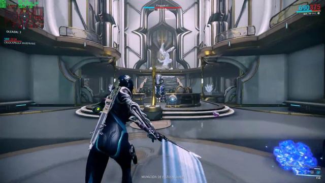 Warframe 05 01 2015 Warframe Pablin_uy - Frozen.cl - N43X [1080p] [Ultra] смотреть онлайн