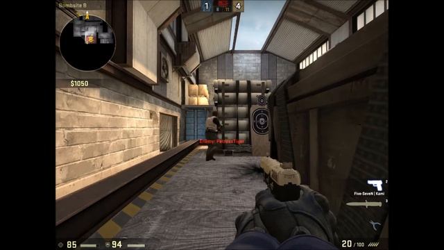 Call of the ninja - CSGO смотреть онлайн