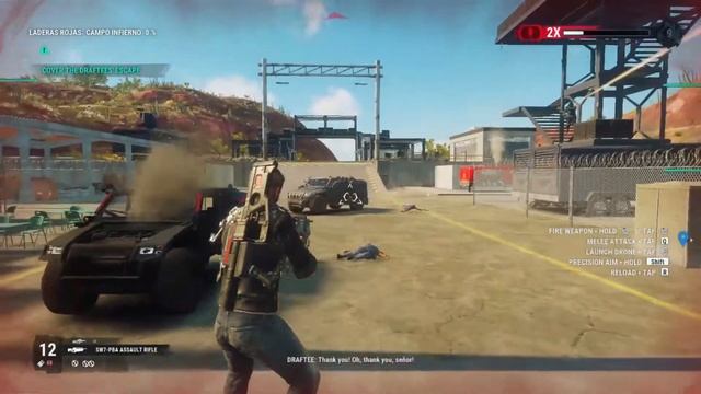 just cause 4 | open world | gameplay смотреть онлайн