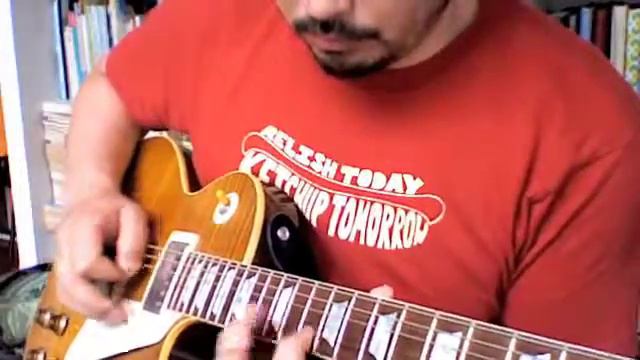 relish today ketchup tomorrow guitar test смотреть онлайн