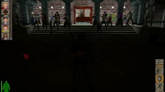 Идеальная концовка игры Fort Zombie Romero Mod смотреть онлайн