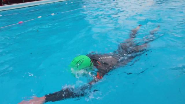 Introducing Toe In Open Water Swimming Skills, Cambridgeshire смотреть онлайн