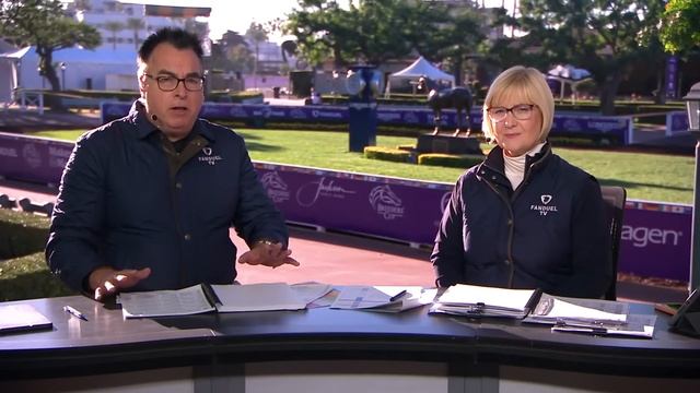 Breakfast at the Breeders’ Cup presented by FanDuel смотреть онлайн