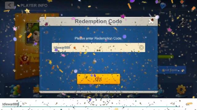 Idle War: Legendary Heroes ?2X Gift Codes? | Gameplay Android - iOS / APK смотреть онлайн