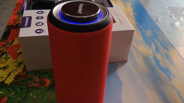 BLIND REVIEW รีวิว TRONSMART T6 plus รุ่นไม่อัพเกรต เสียงใช้ได้ในงบพันกว่าบาท ใครชอบทรงกระบอก จัดไป смотреть онлайн