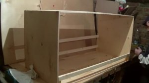 Брудер для цыплят своими руками. Часть 1