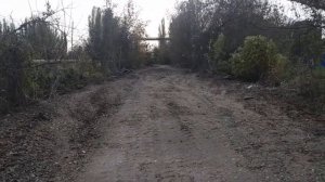 Заброшенная железная дорога. Заброшенный железнодорожный переезд. Железная дорога.