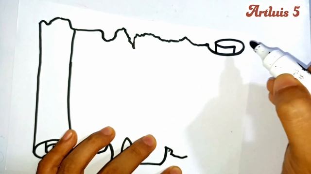 How to draw a COVER смотреть онлайн