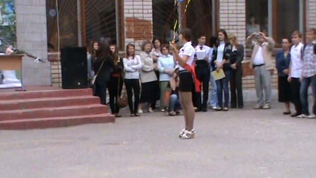 Тёплые слова выпускников учителям! смотреть онлайн