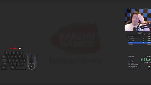 WORLD FIRST Sub 13 Elden Ring (Any% Unrestricted Speedrun in 12:32 Former World Record) смотреть онлайн