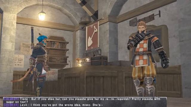 Seekers of Adoulin Mission 32 - The Smallest of Favors смотреть онлайн