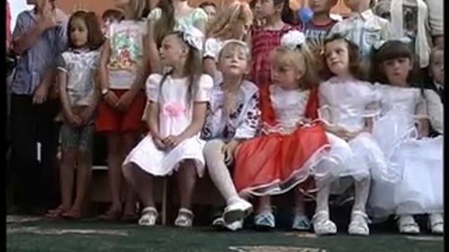 Бобрікова Відкриття садочка в Острозькому районі смотреть онлайн