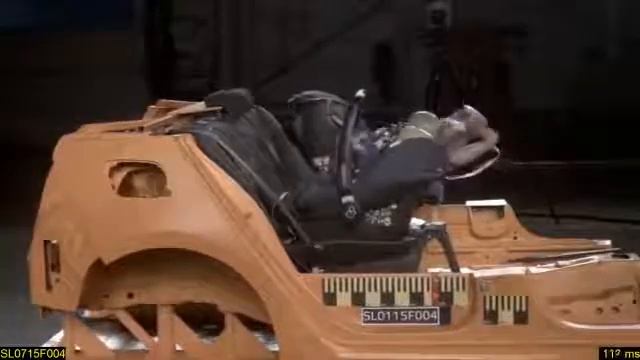 Maxi Cosi Pebble Plus + 2wayFix Base i-Size ➤ краш тест ADAC 2015 ➤ фронтальный смотреть онлайн