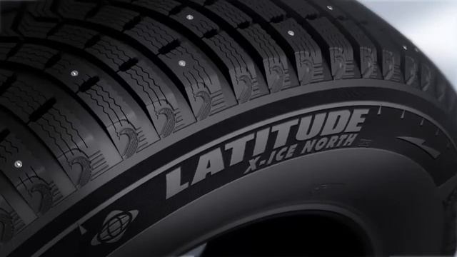 MICHELIN Latitude X Ice North 2+ | Больше плюсов для разной зимы смотреть онлайн