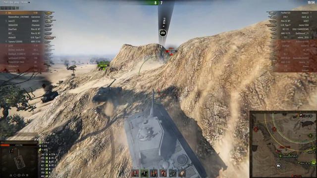 E 50, Песчаная река, Встречный бой смотреть онлайн