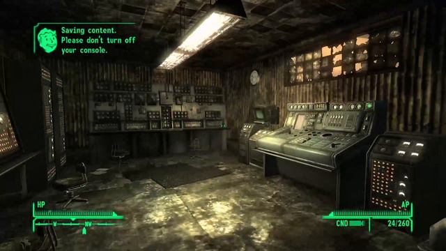 Fallout New Vegas: The Battle of Hoover Dam: Yes Man Ending Finale Part 4 смотреть онлайн