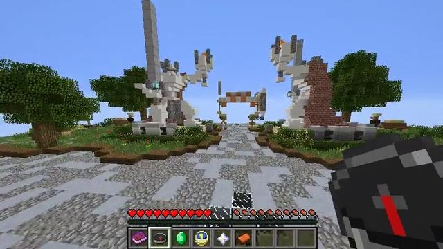 Обзор сервера на майнкрафт 1.5.2 с мини играми смотреть онлайн