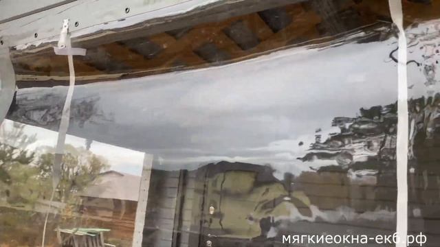 Как монтировать мягкие окна? Монтаж мягких окон на поворотные скобы. Краткая инструкция. Кант-отлив смотреть онлайн