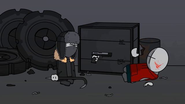 NEW OC SPRITES TEST! [MADNESS COMBAT] смотреть онлайн