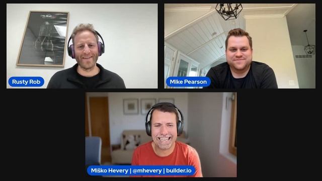 I got to talk to Miško Hevery! Qwik, RxJS, Angular, React and more смотреть онлайн