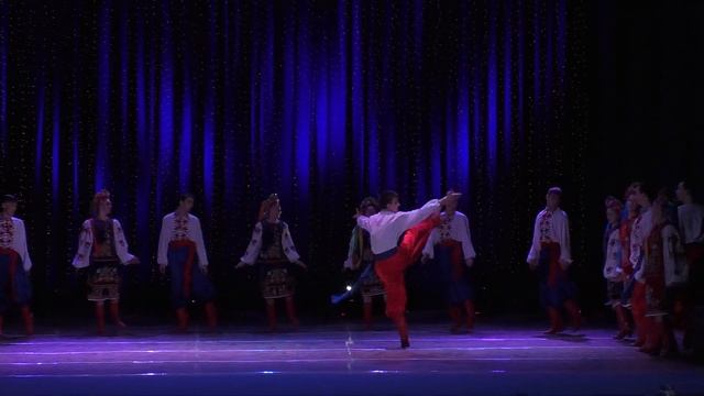 Веселка "Гопак" смотреть онлайн