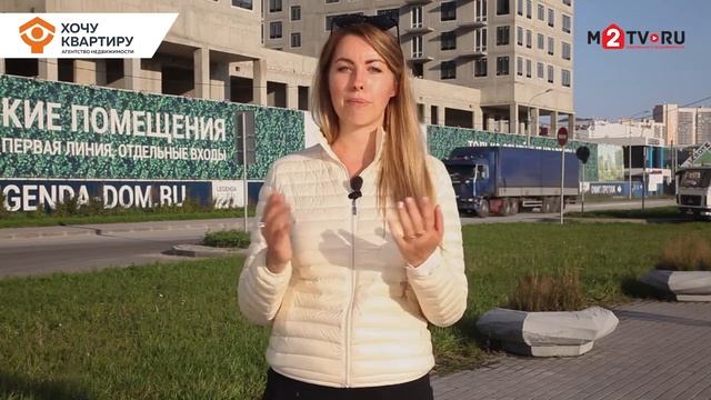 ЖК "Легенда Дальневосточного": видеообзор новостройки в СПб. смотреть онлайн