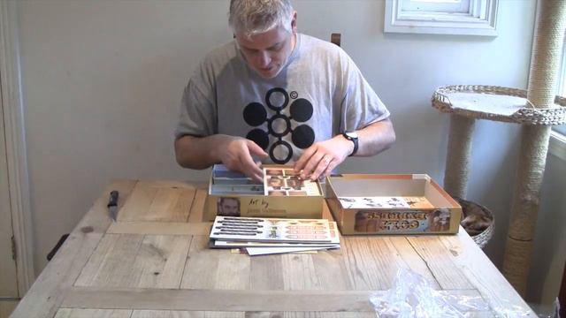 Colt Express Unboxing смотреть онлайн