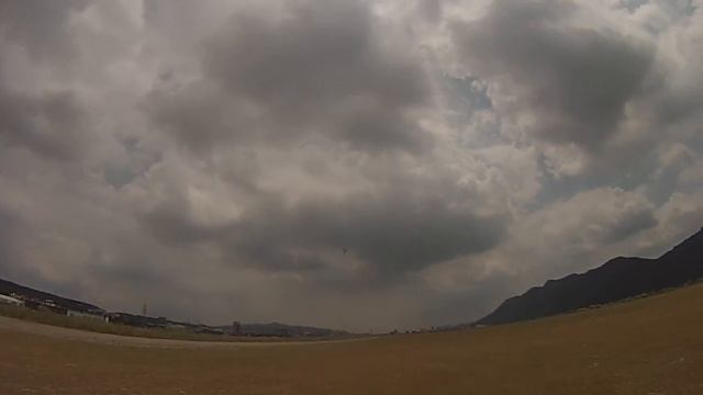 G0529341 ornithopter, Hummingbird prototype test flight 2 смотреть онлайн