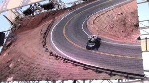 Ford mustang hoonicorn ken block 43 hoonigan biturbo garret en sema 2016 las vegas nevadas