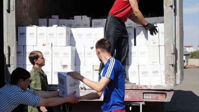 Как выбрать и нанять грузчиков в Барнауле для переезда, на склад и подсобных работ