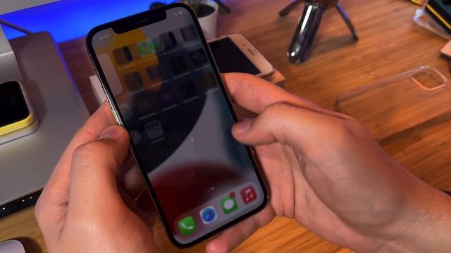 Купил iPhone 12 PRO - ЦЕНА УПАЛА ДО 40к! смотреть онлайн