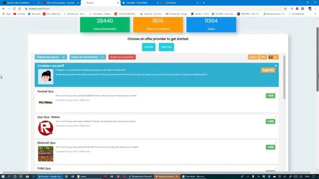Promo Codes Free Robux - claim rbx/buxearn/getrobux смотреть онлайн
