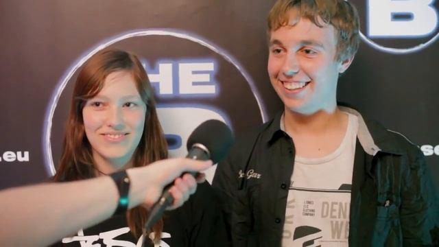 Basejump I 03.05.2013 I Recap смотреть онлайн