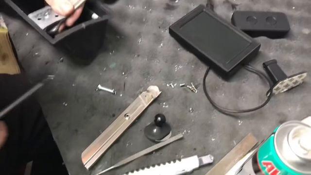 ГАЗель приятные колхозные ништяки .Модернизация не ремонт . смотреть онлайн