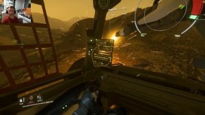 Star Citizen Прохождение #2. 45к за 10 минут. Как заработать денег со старта. Фарм, Майнинг.