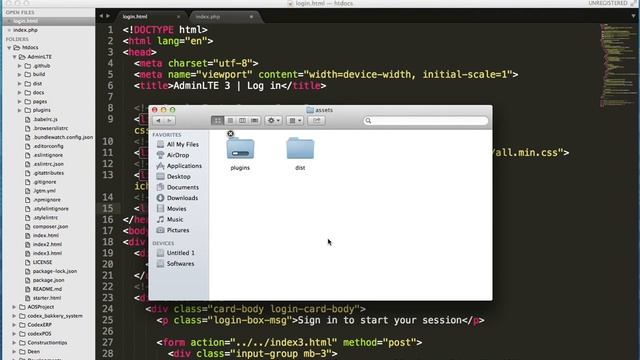 eCommerce Website & CMS using PHP & MySQL (Introduction) Part - 1 смотреть онлайн
